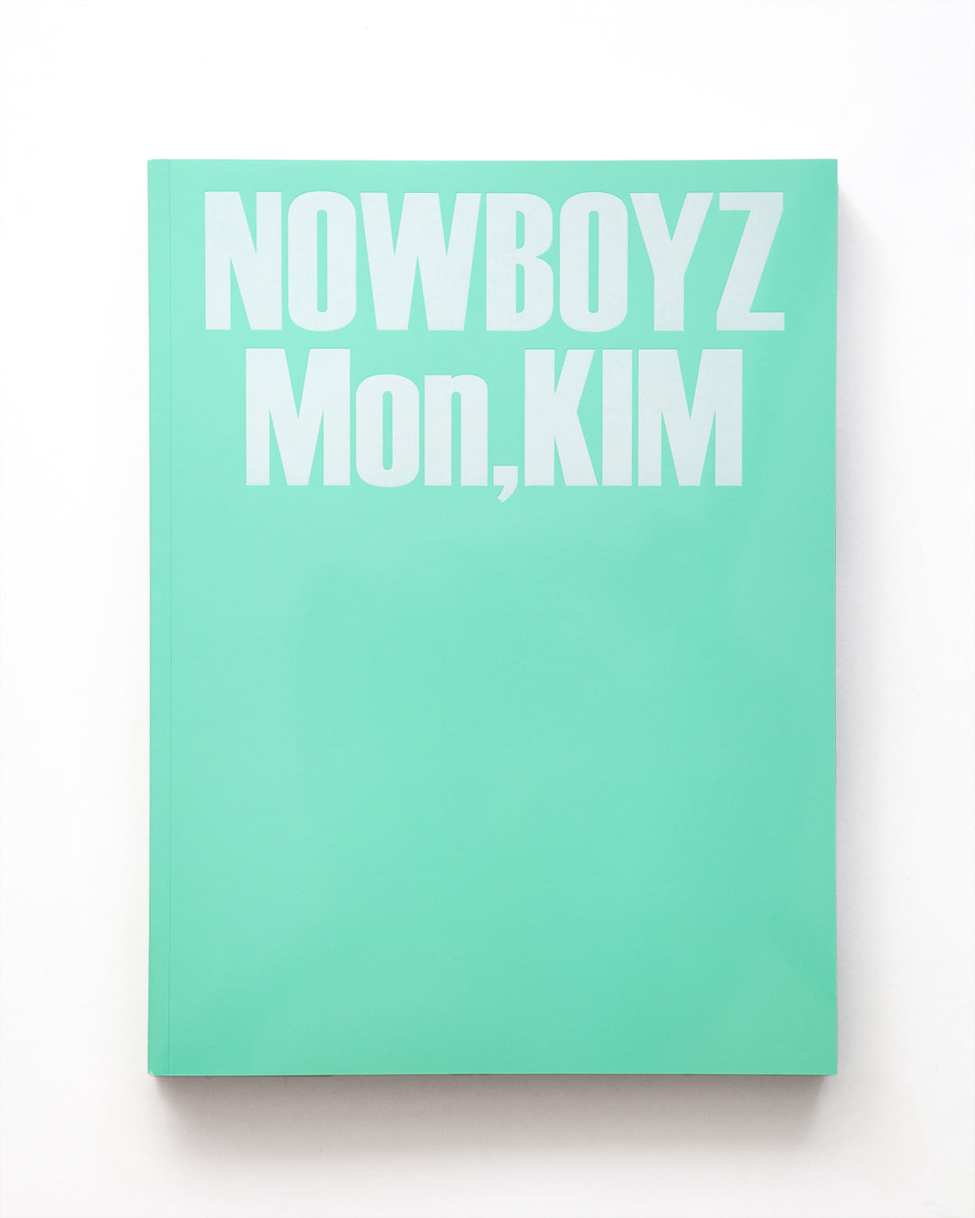 Mon Kim - Nowboyz 7: UTOPIA – 10 BOOKS 10 COLORS