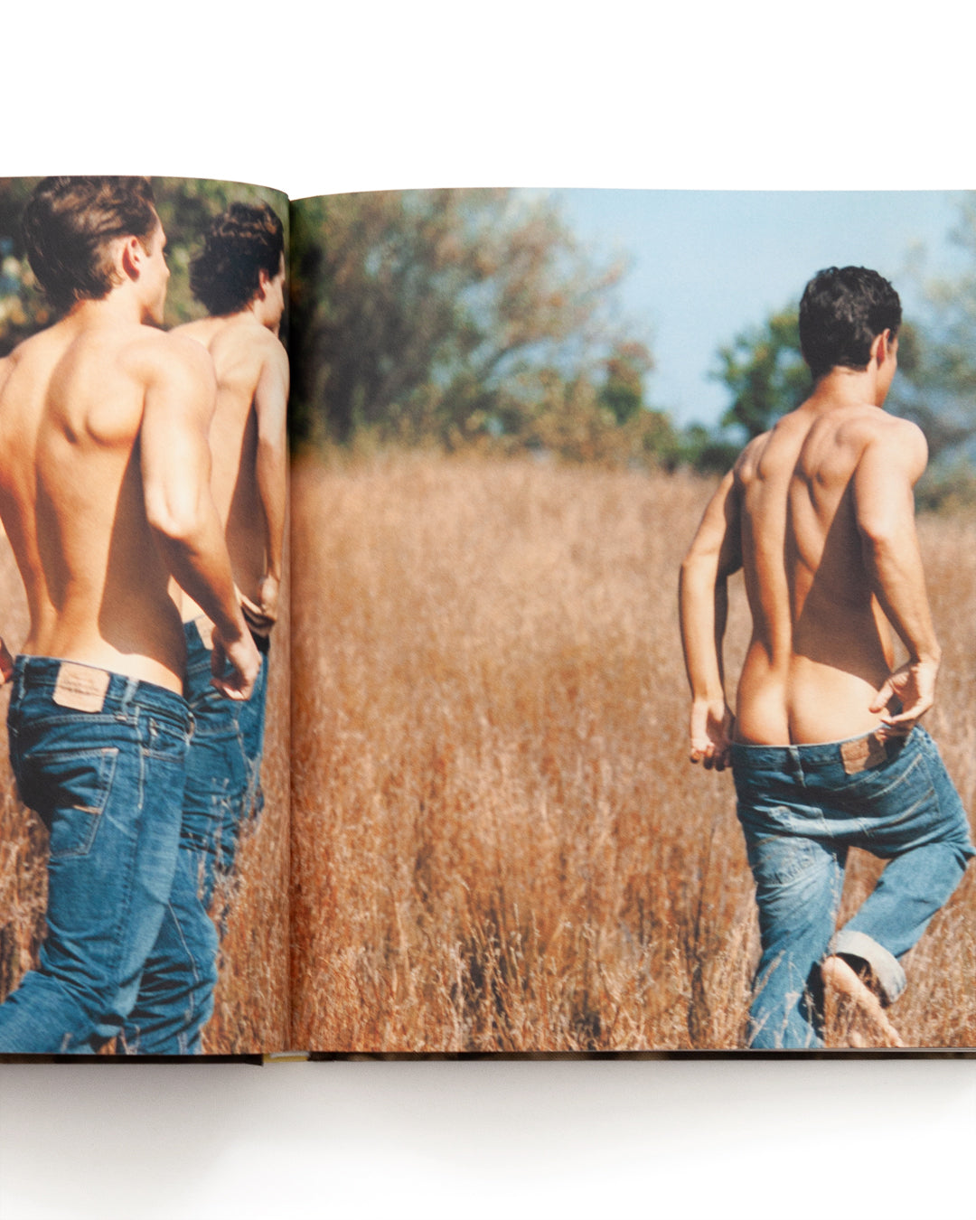 Bruce Weber - Return to Paradise (A&F Quarterly)