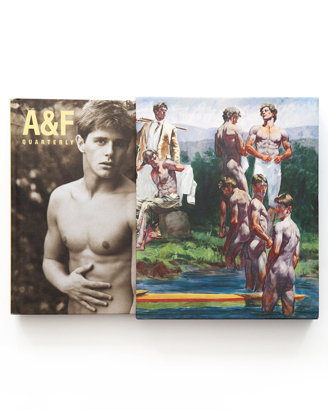 Bruce Weber - Return to Paradise (A&F Quarterly)