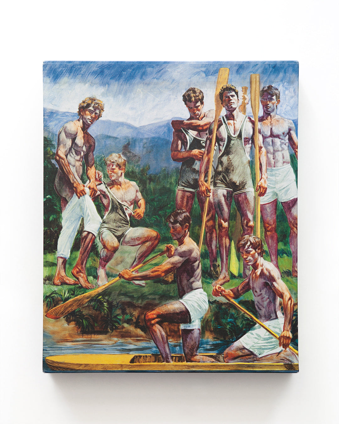 Bruce Weber - Return to Paradise (A&F Quarterly)