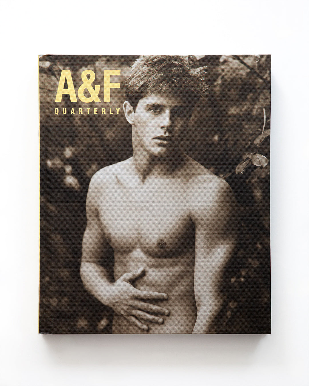 Bruce Weber - Return to Paradise (A&F Quarterly)