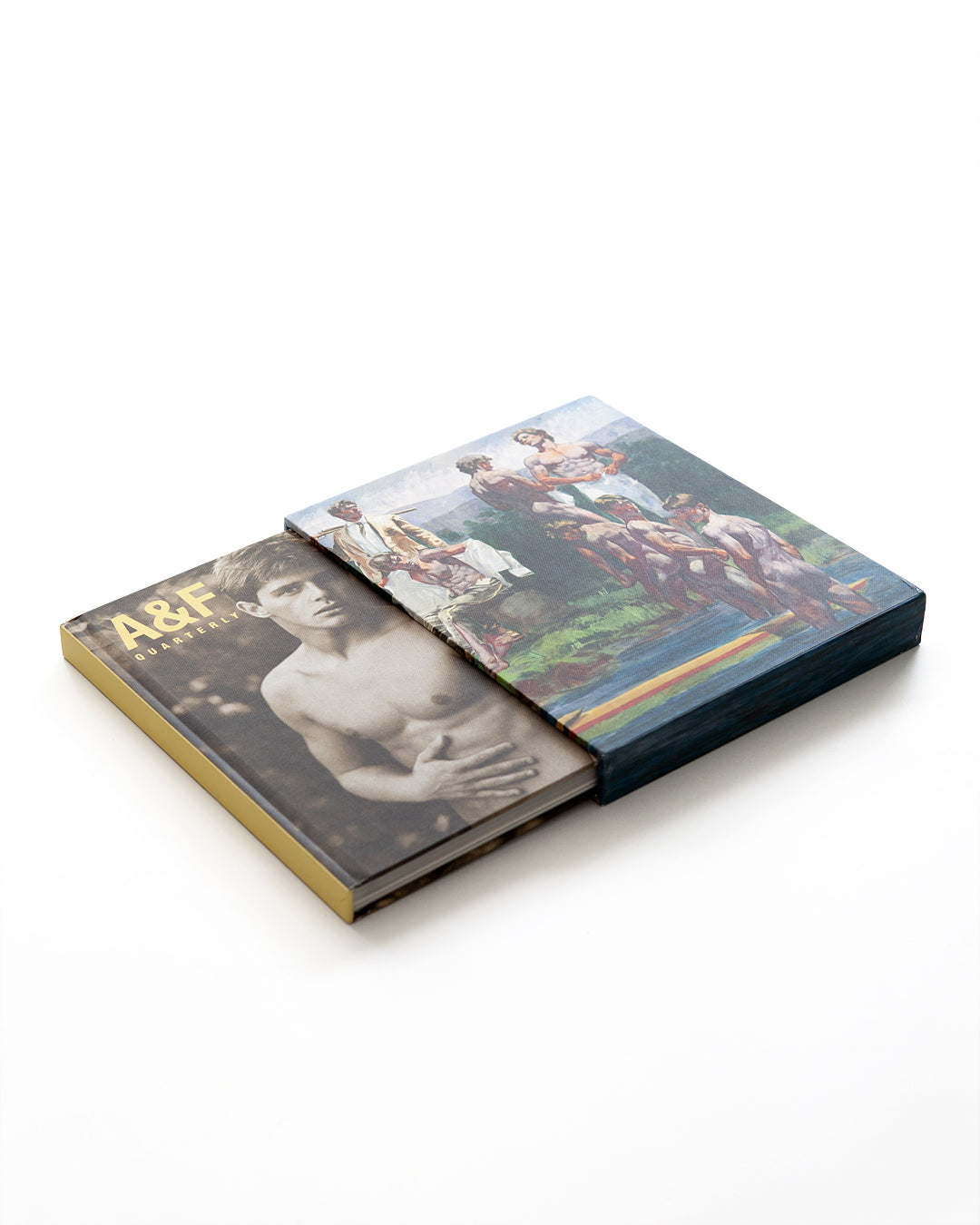 Bruce Weber - Return to Paradise (A&F Quarterly)