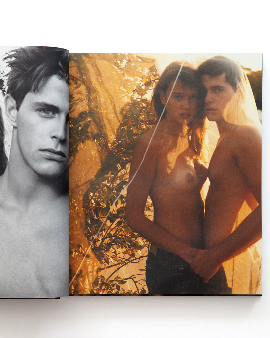 Bruce Weber - Return to Paradise (A&F Quarterly)