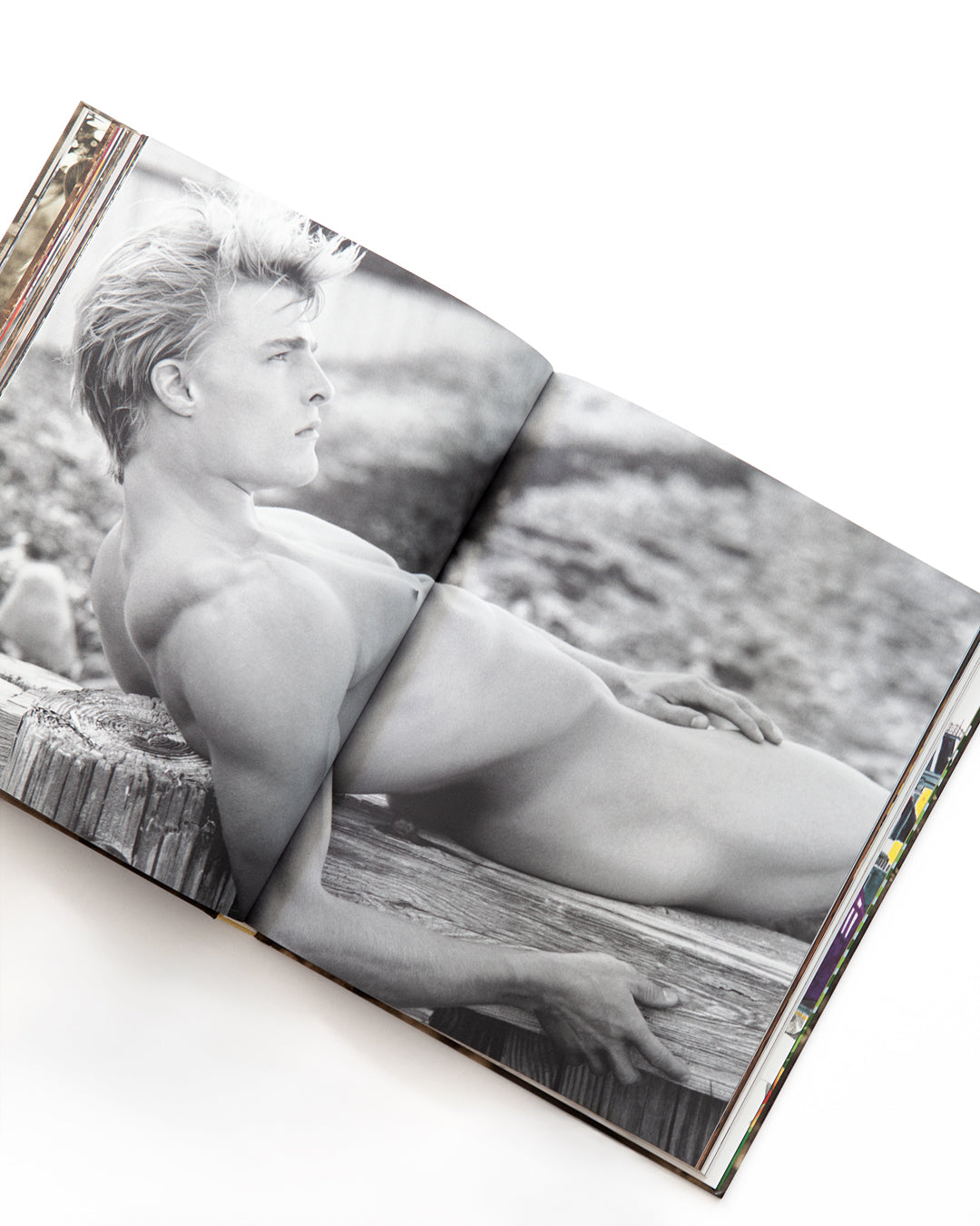 Bruce Weber - Return to Paradise (A&F Quarterly)