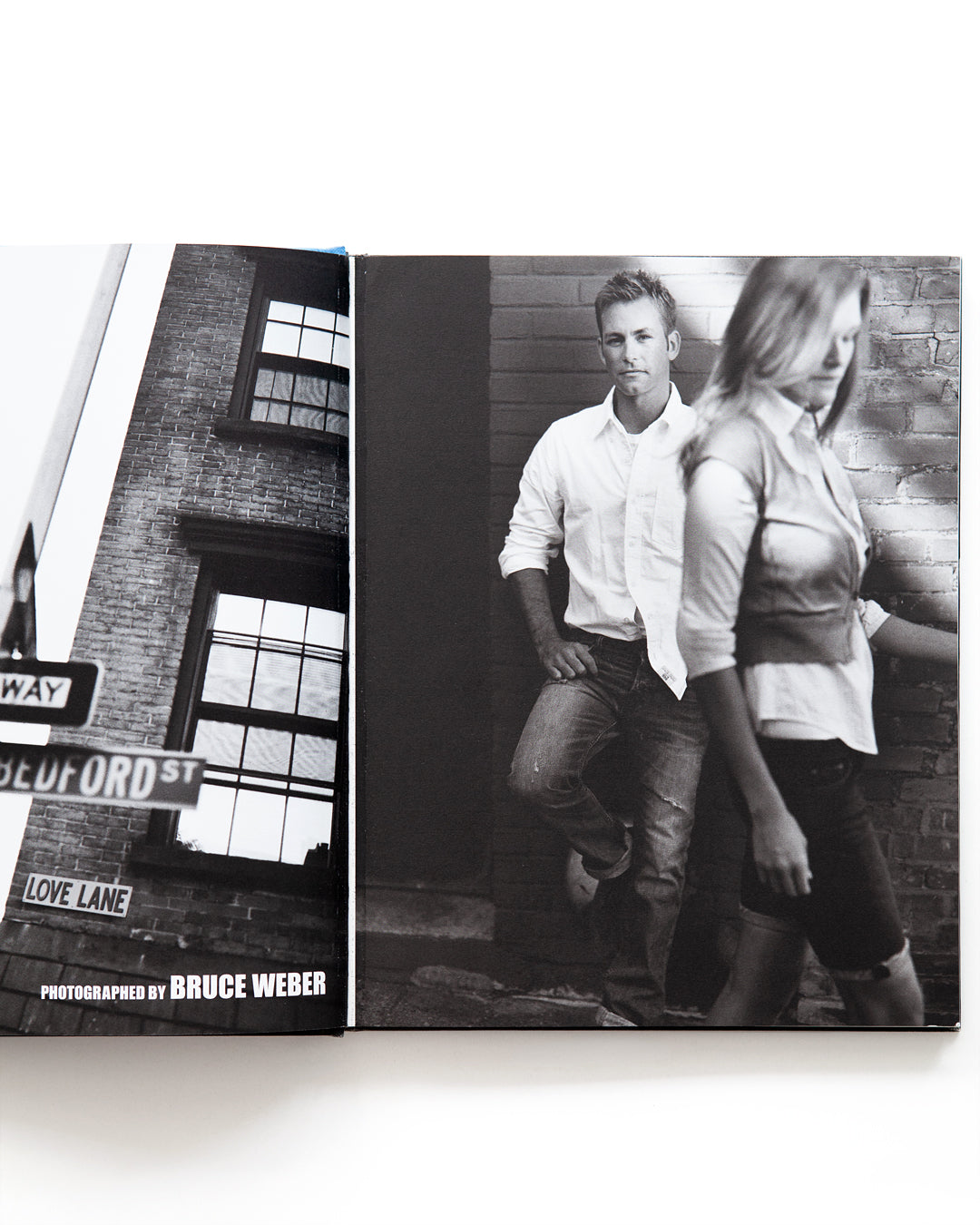 Bruce Weber - RUEHL No. 925 4th Book: The Improper Bohemians