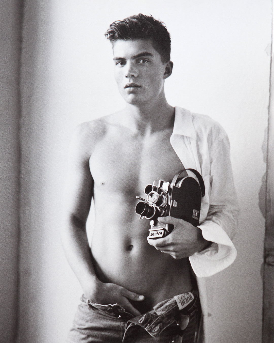 Bruce Weber - RUEHL No. 925 4th Book: The Improper Bohemians