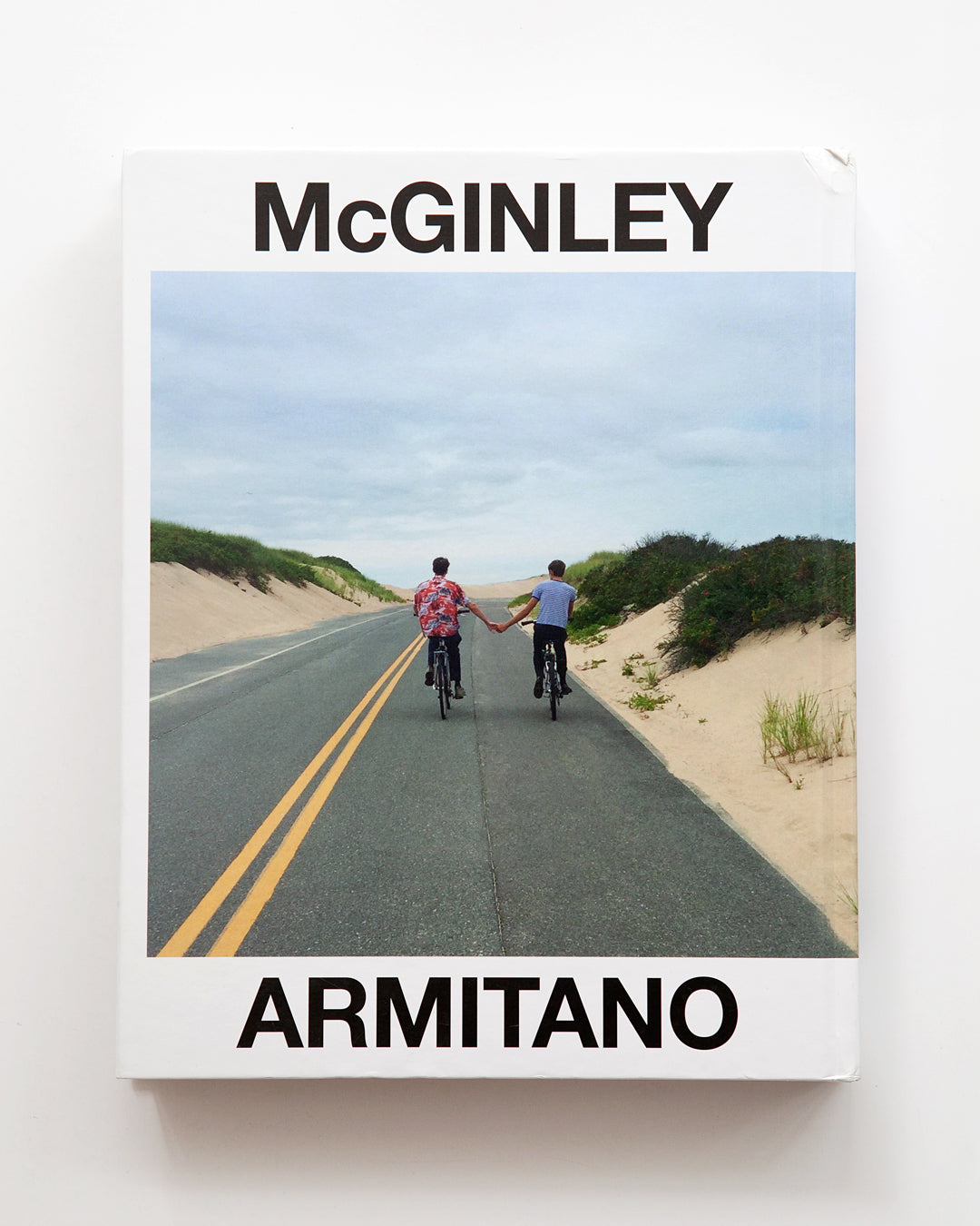 [Signed]Ryan McGinley - Marc Armitano + Ryan McGinley / EY! Boy Collection Vol.1 No.4