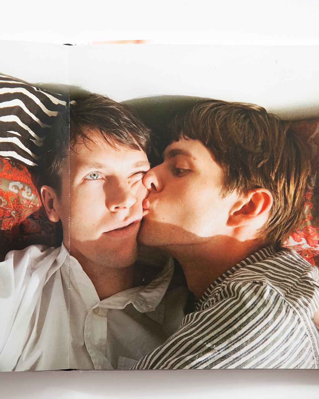 Signed]Ryan McGinley - Marc Armitano + Ryan McGinley / EY! Boy