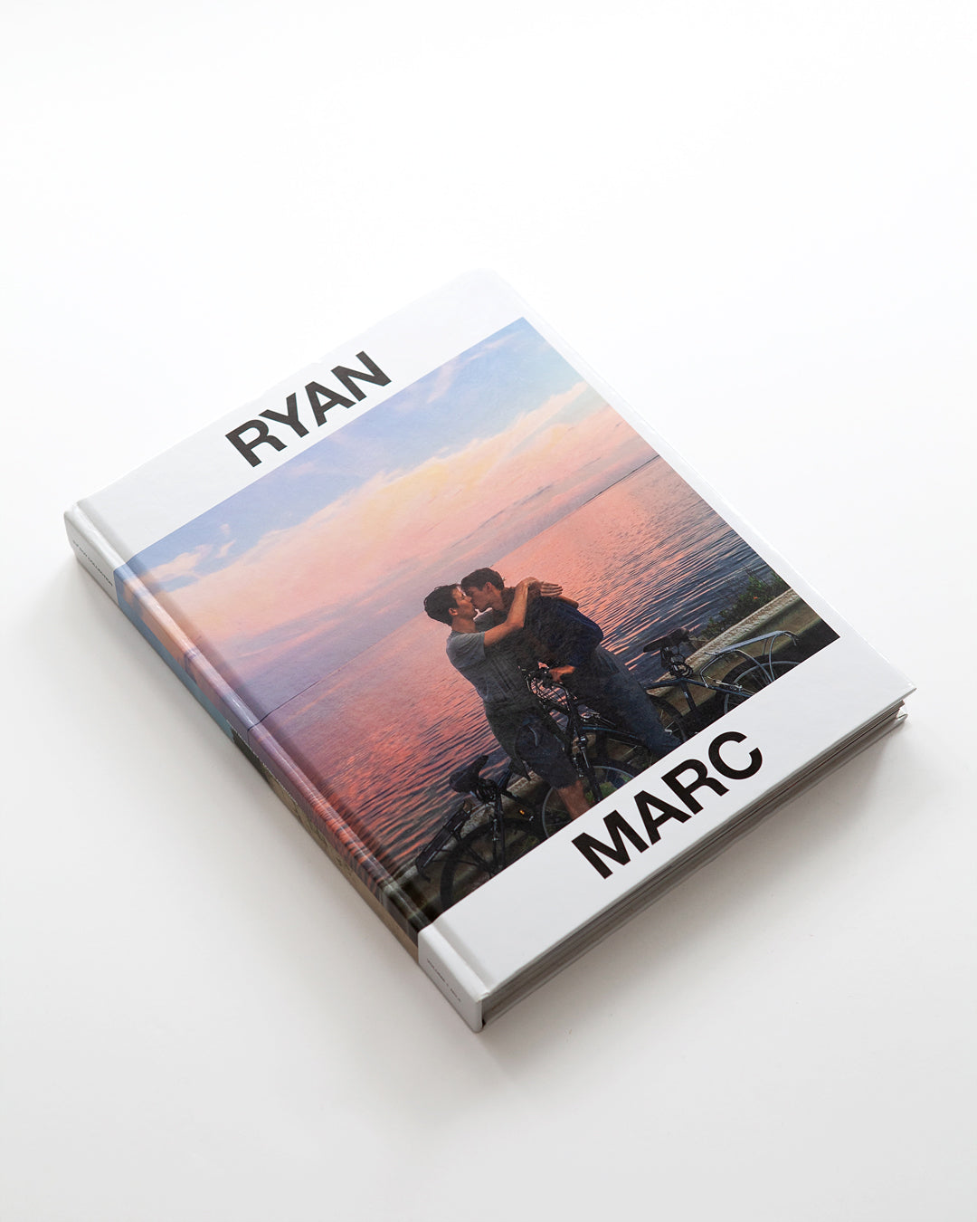 [Signed]Ryan McGinley - Marc Armitano + Ryan McGinley / EY! Boy Collection Vol.1 No.4