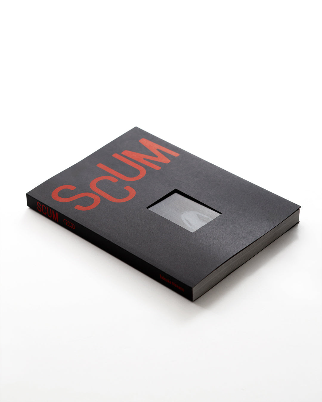 Taisuke Nakano - SCUM