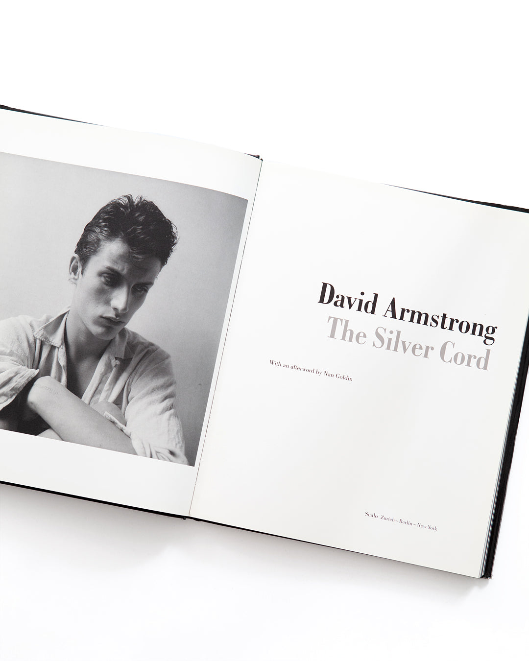David Armstrong - The Silver Cord