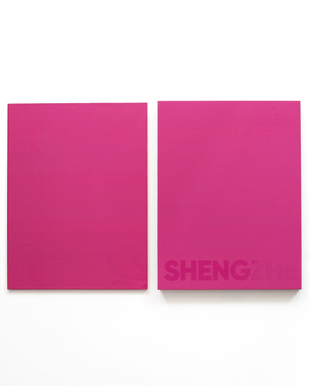 Shengzhe - On a Slow Beat to the East