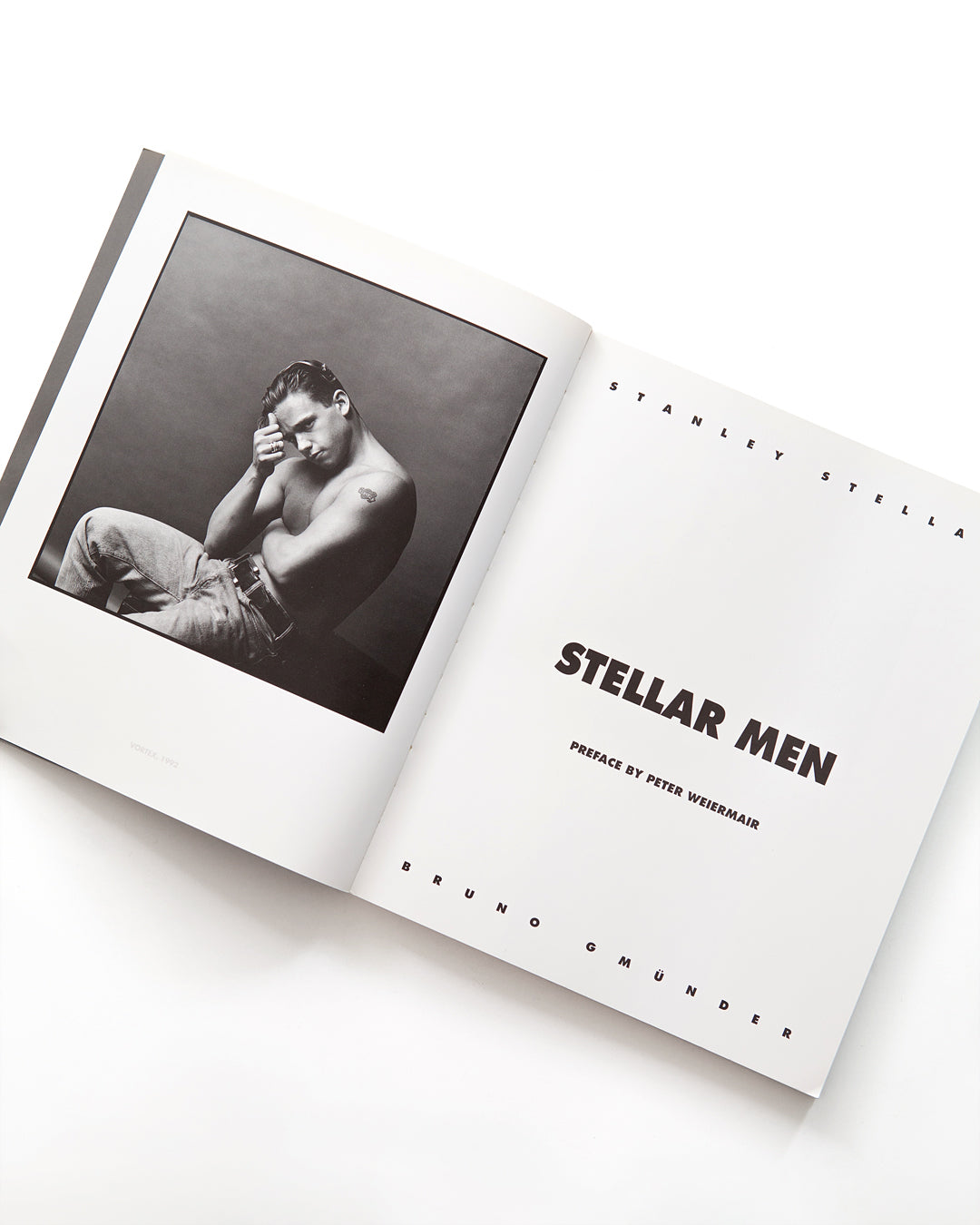 Stanley Stellar - Stellar Men