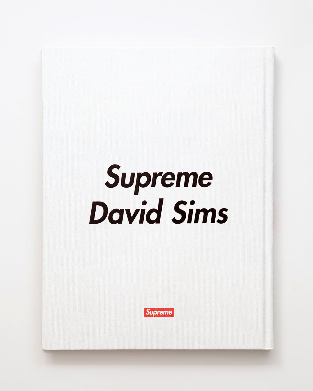 David Sims - Supreme