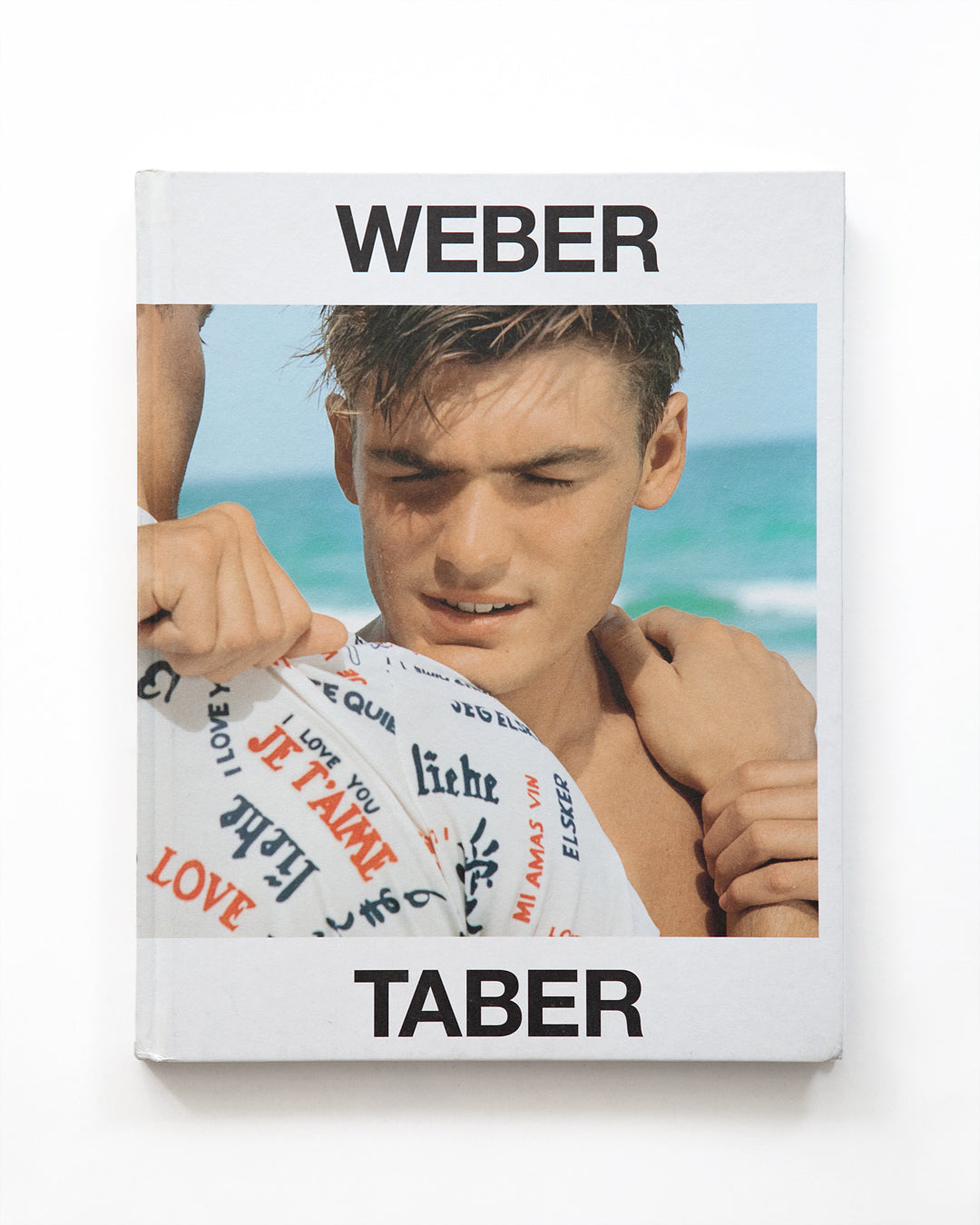 Bruce Weber - Garrett Taber / EY! Boy Collection Vol 1 No.1