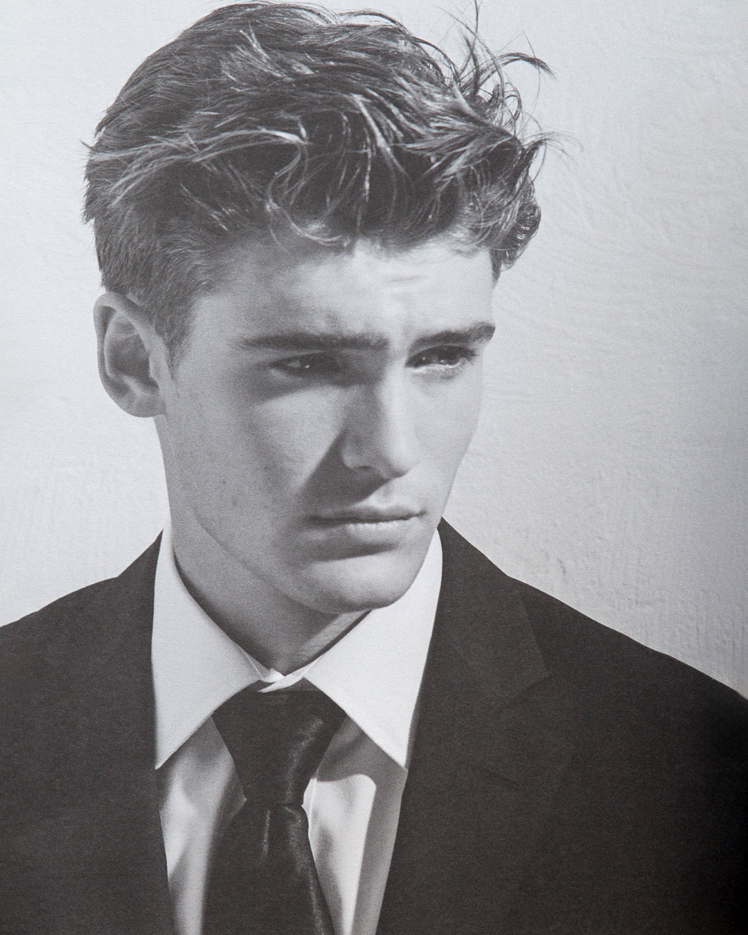 Bruce Weber - Garrett Taber / EY! Boy Collection Vol 1 No.1