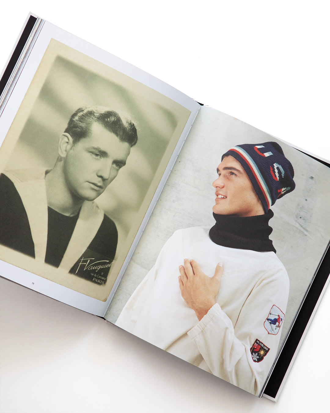 Bruce Weber - Garrett Taber / EY! Boy Collection Vol 1 No.1