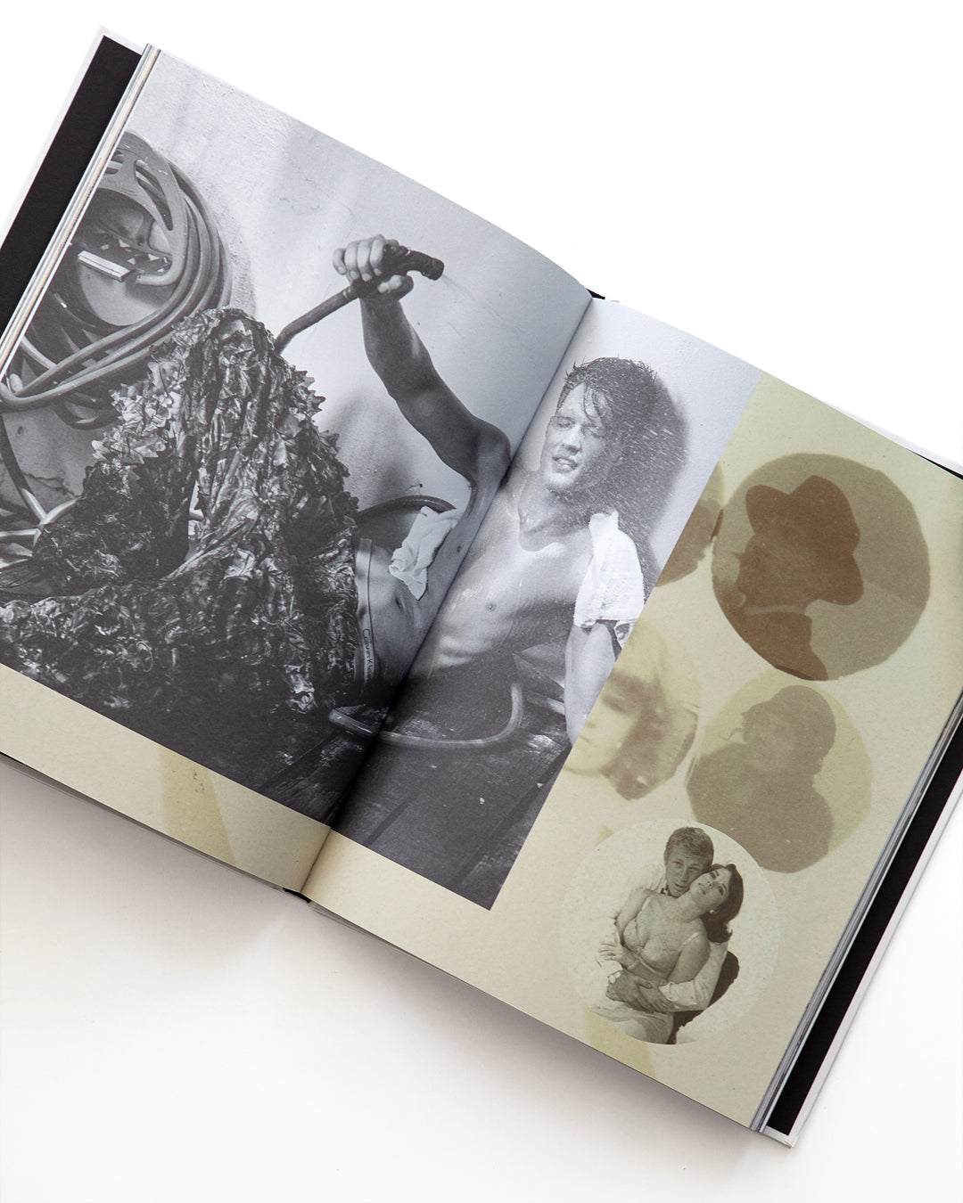 Bruce Weber - Garrett Taber / EY! Boy Collection Vol 1 No.1