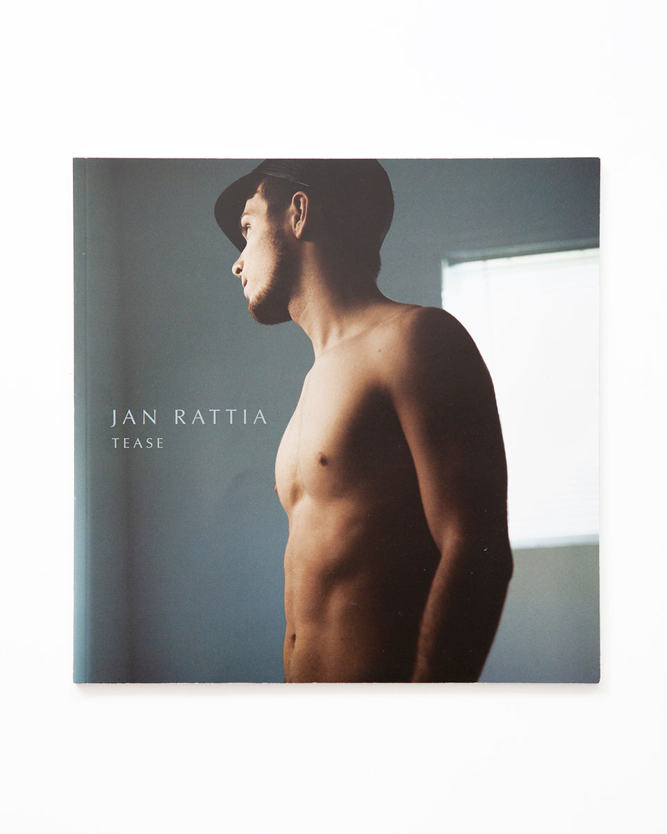 Jan Rattia - Tease – 10 BOOKS 10 COLORS