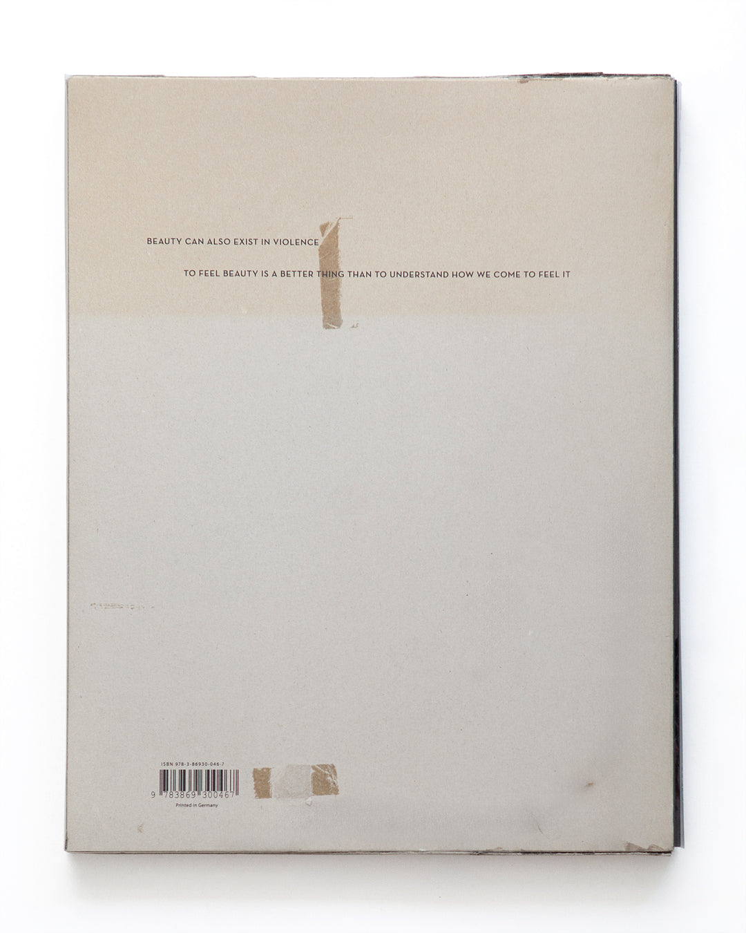 Karl Lagerfeld - The Beauty of Violence