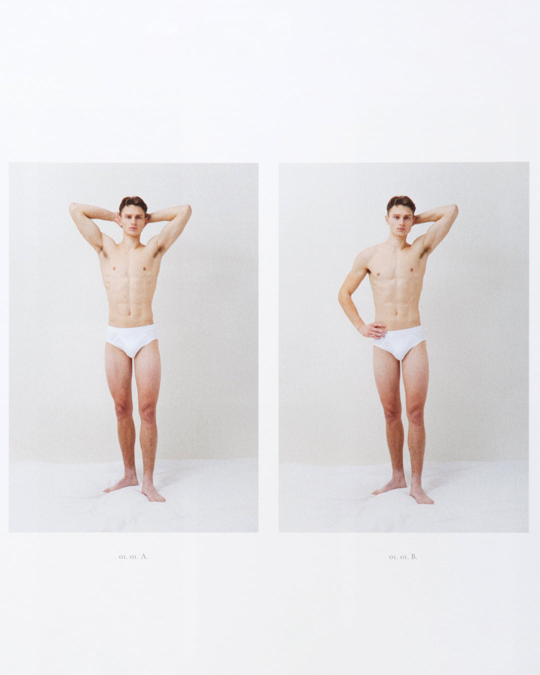 Rosie Harriet Ellis - The Boyfriend Casting