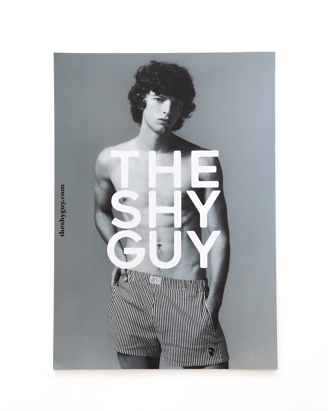 THE SHY GUY #7 – LOVE ME TENDER