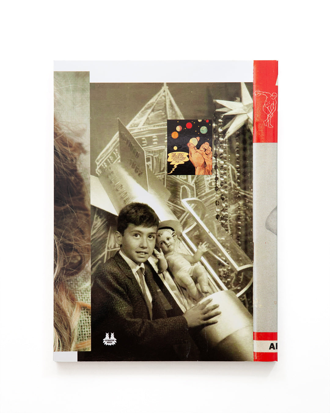 [Signed]Jack Pierson - Tomorrow’s Man 2