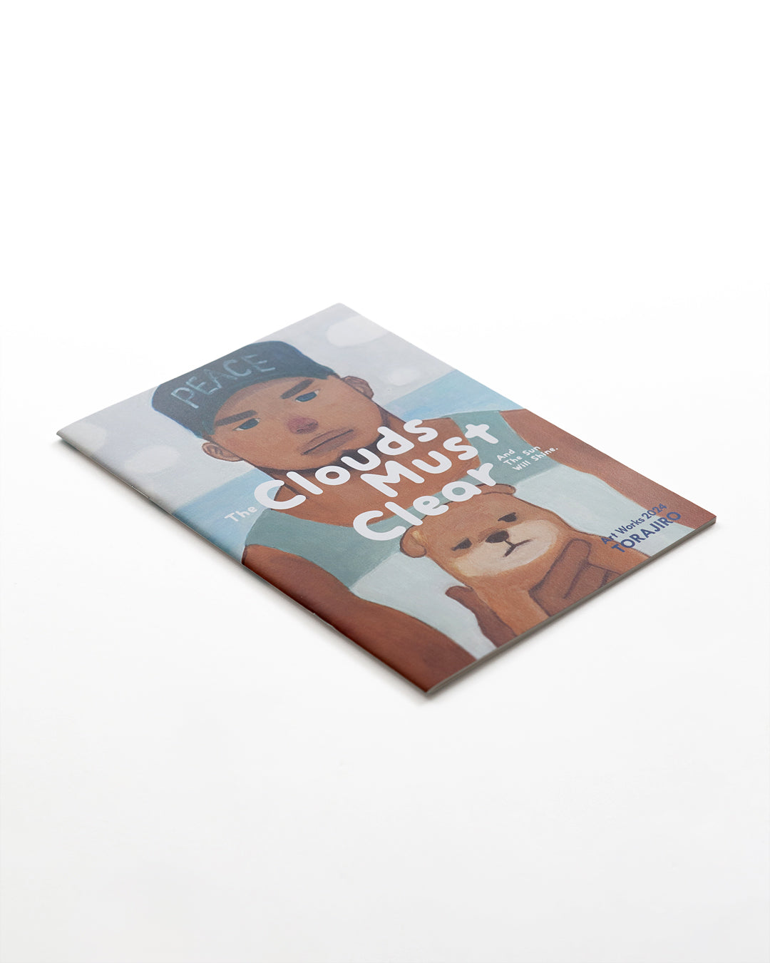 TORAJIRO - The Clouds Must Clear