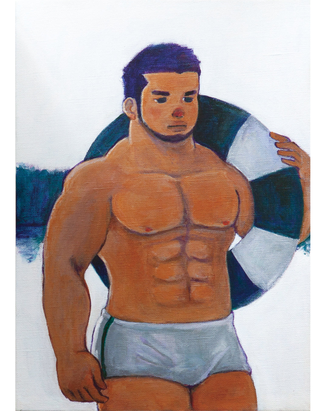 TORAJIRO - The Clouds Must Clear