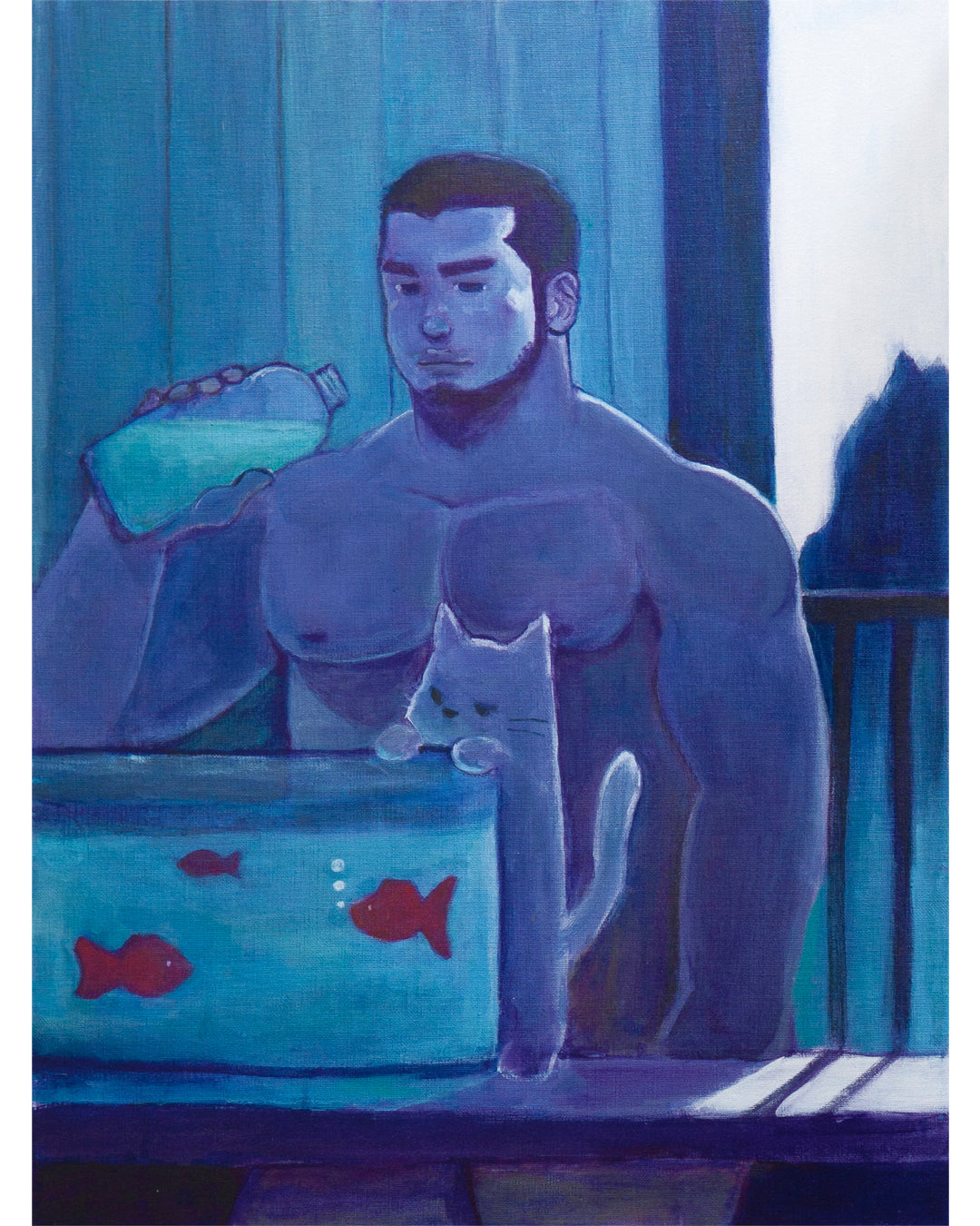 TORAJIRO - The Clouds Must Clear