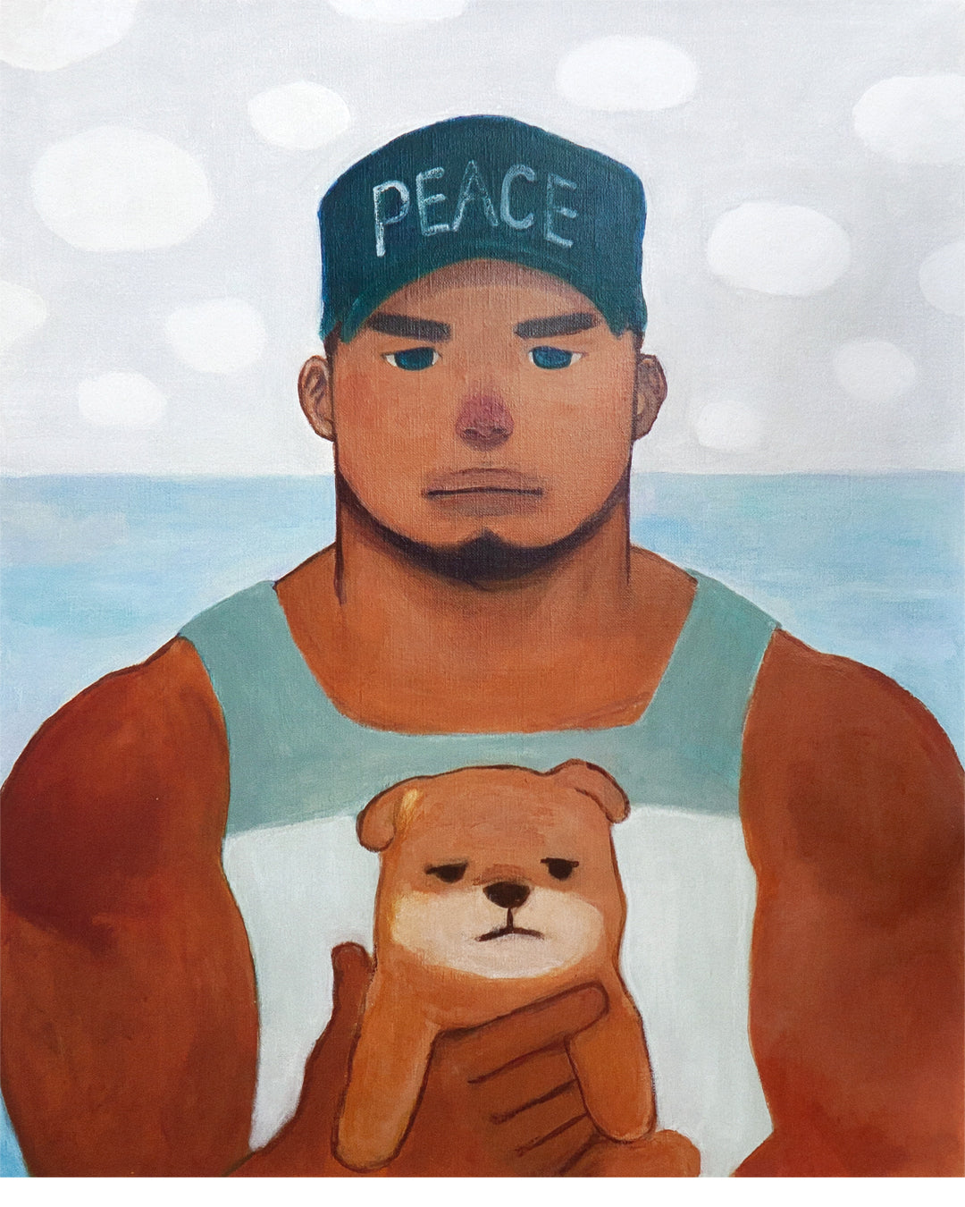 TORAJIRO - The Clouds Must Clear