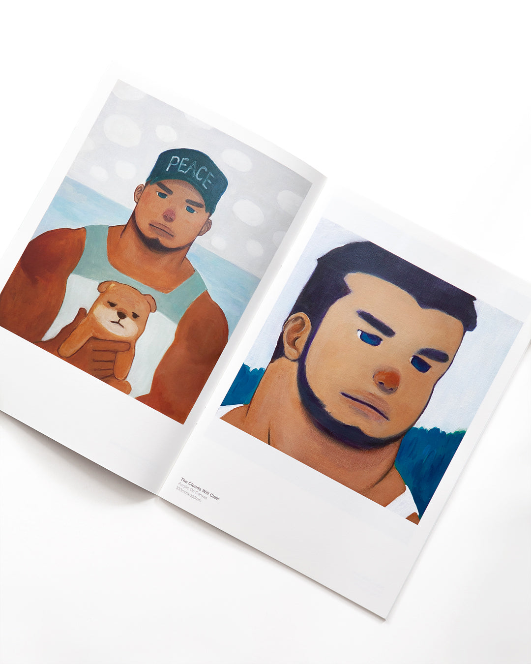 TORAJIRO - The Clouds Must Clear