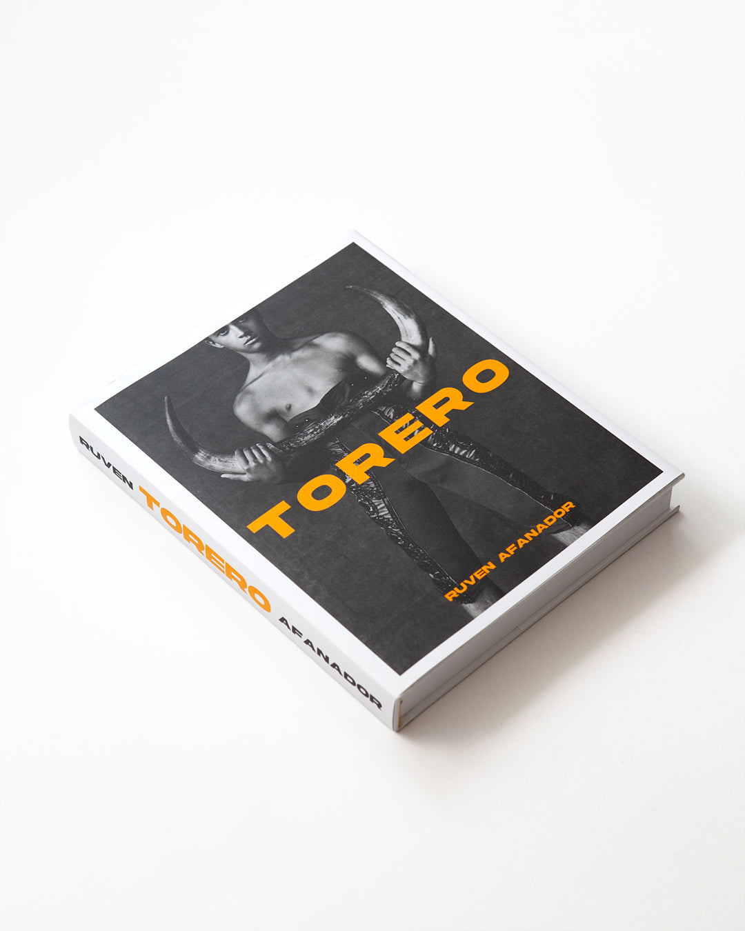 Signed] Ruven Afanador - Torero – 10 BOOKS 10 COLORS