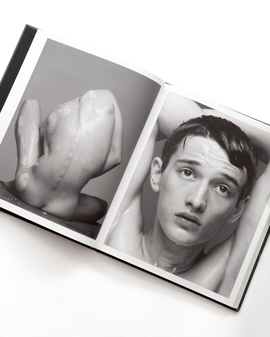 [Signed]Pierre Debusschere - Uncovered