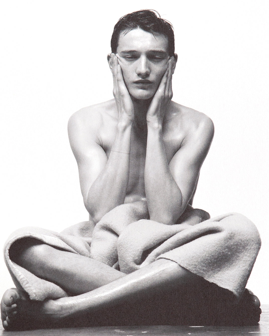[Signed]Pierre Debusschere - Uncovered