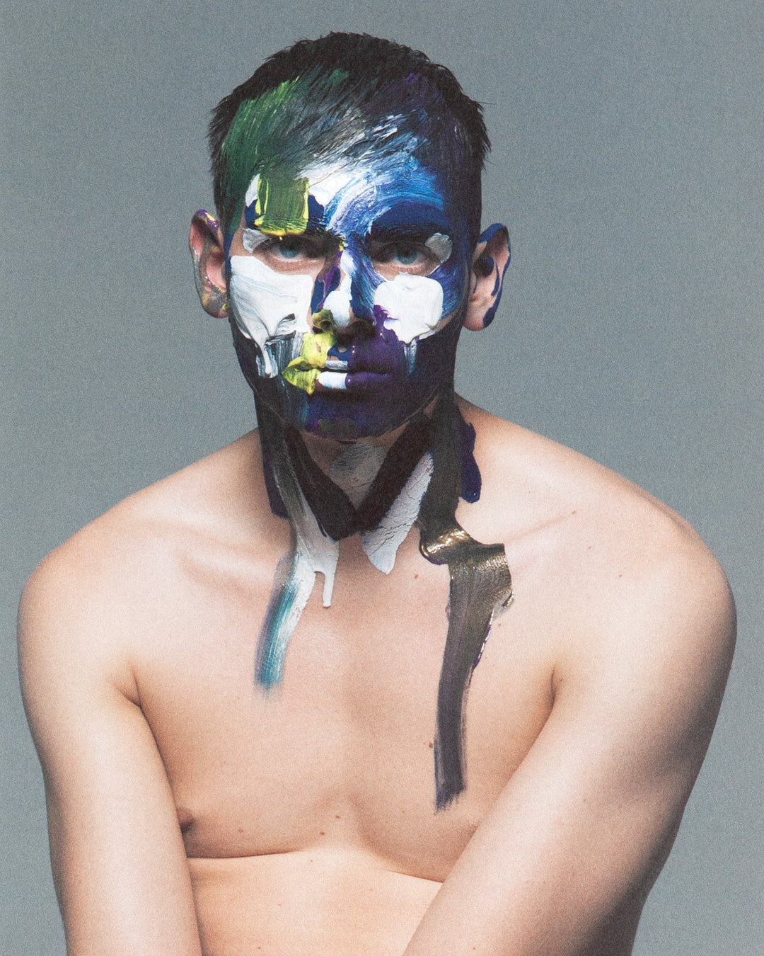 [Signed]Pierre Debusschere - Uncovered