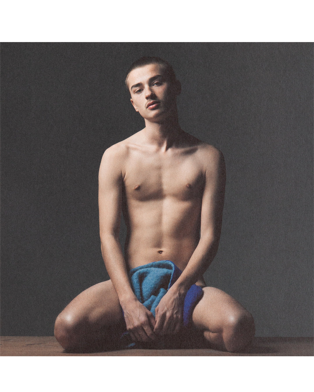 [Signed]Pierre Debusschere - Uncovered