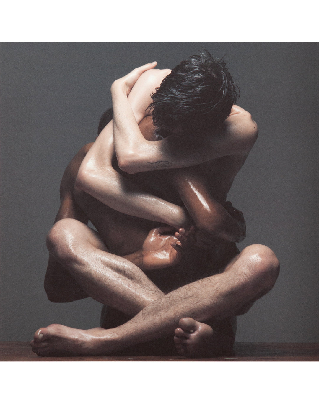 [Signed]Pierre Debusschere - Uncovered