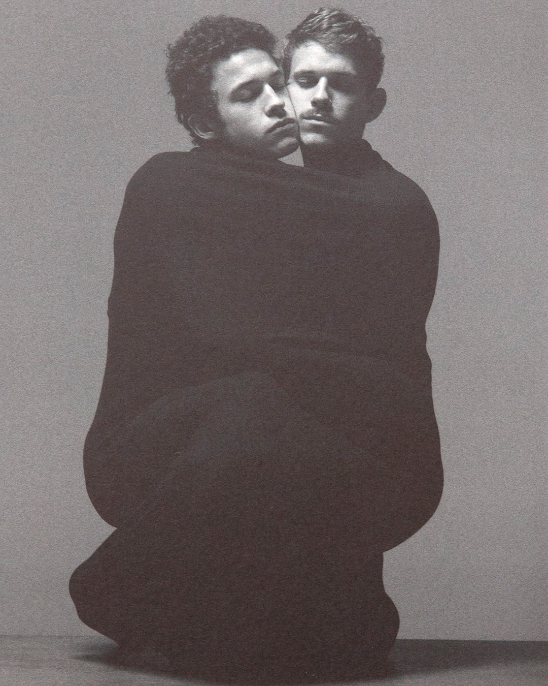 [Signed]Pierre Debusschere - Uncovered
