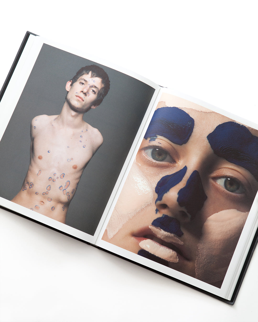 [Signed]Pierre Debusschere - Uncovered