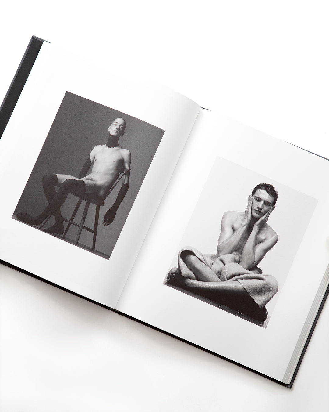 [Signed]Pierre Debusschere - Uncovered