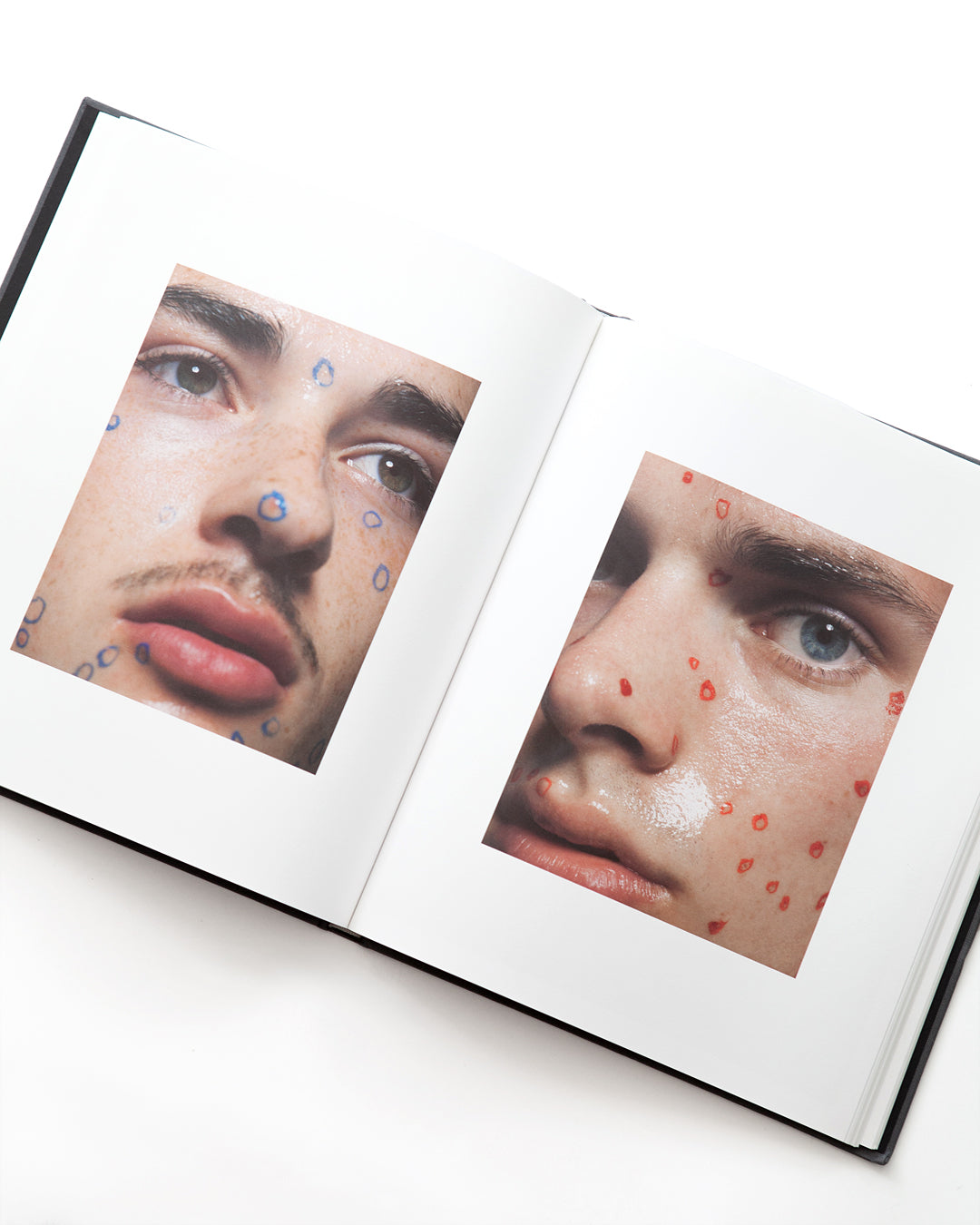[Signed]Pierre Debusschere - Uncovered
