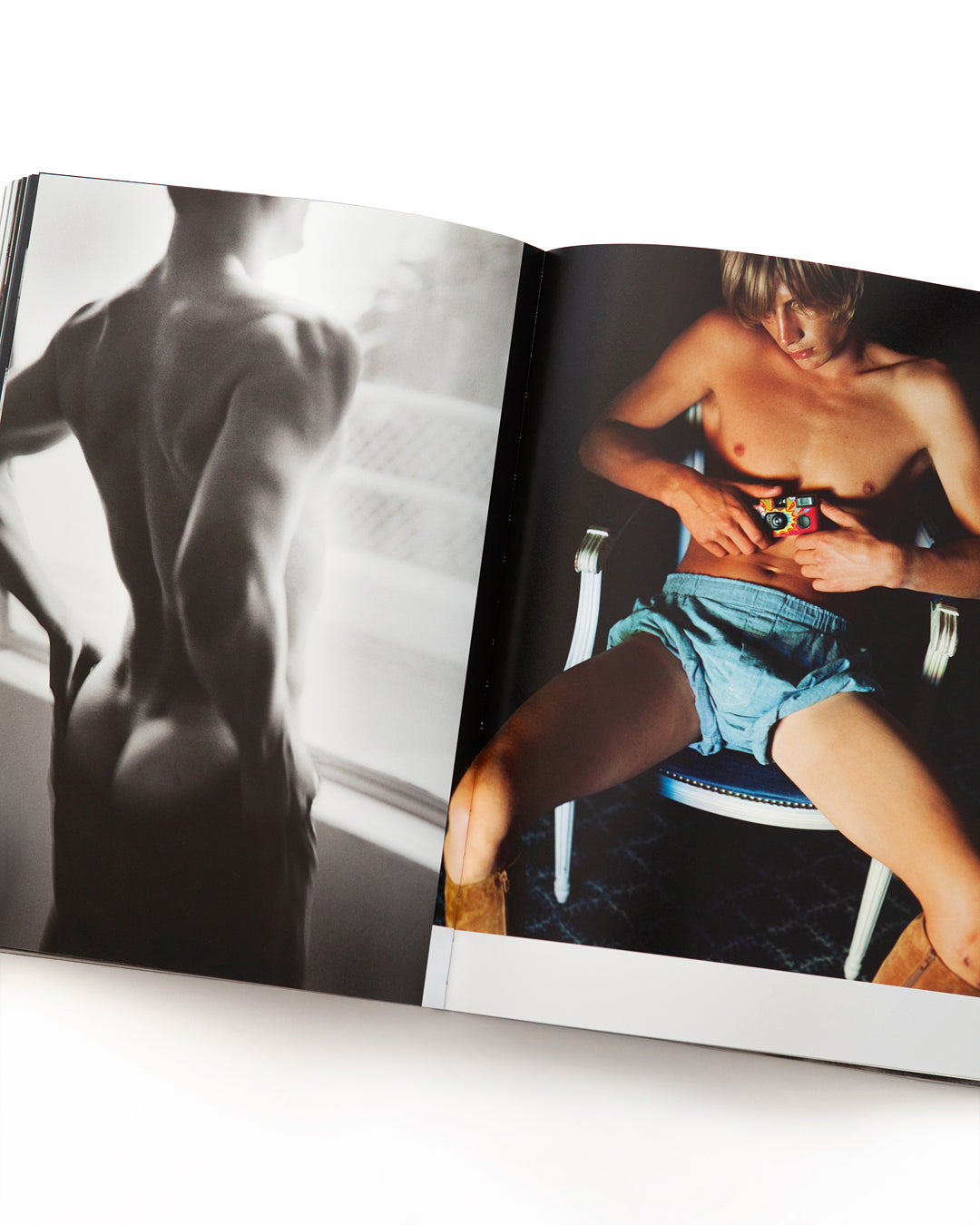 Mario Testino - Undressed