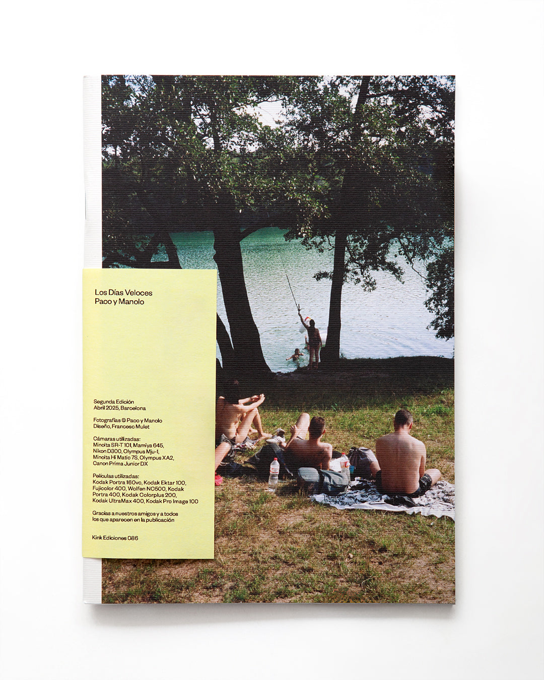 Paco y Manolo - Los Dias Veloces (Fast Days)