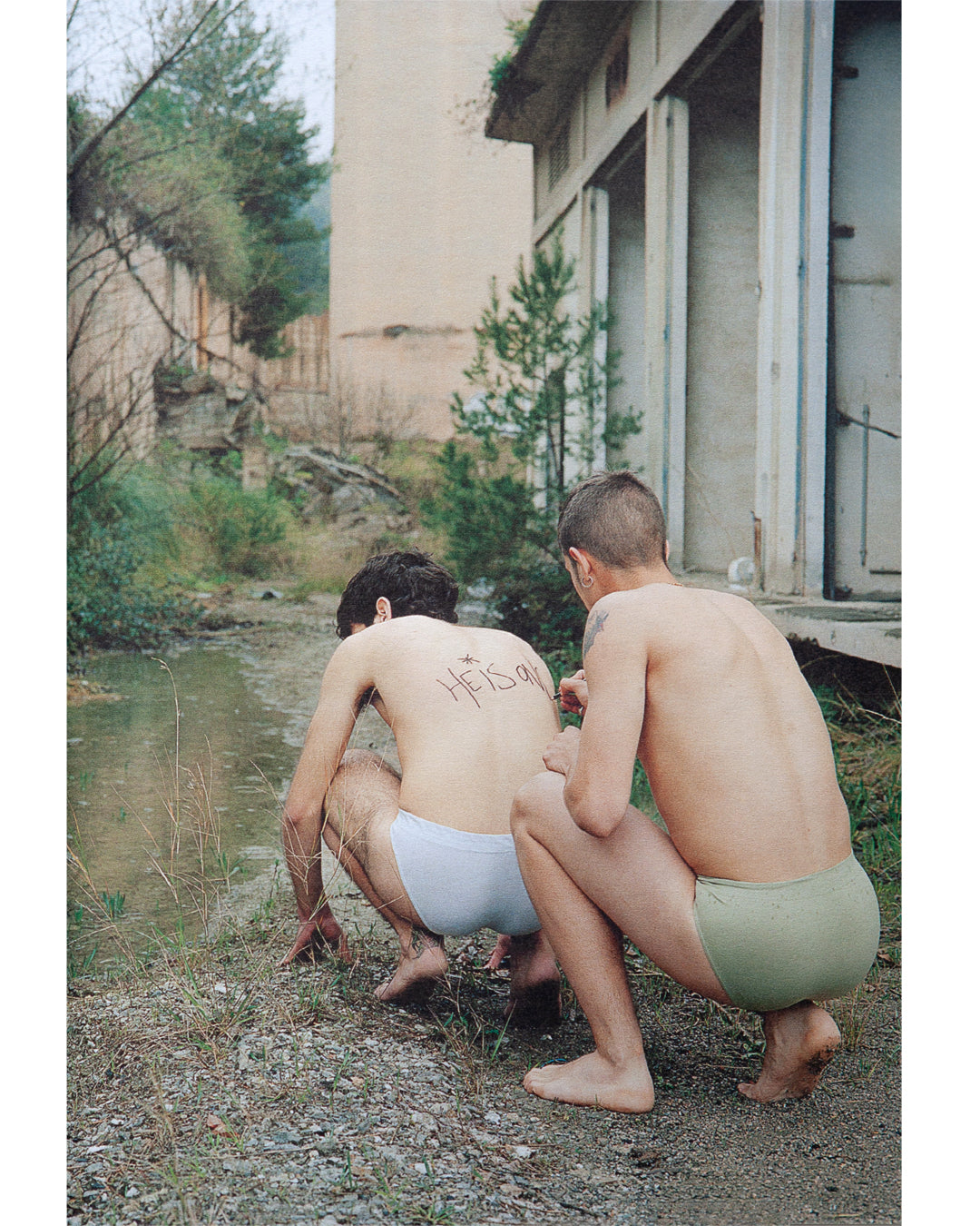 Paco y Manolo - Los Dias Veloces (Fast Days)