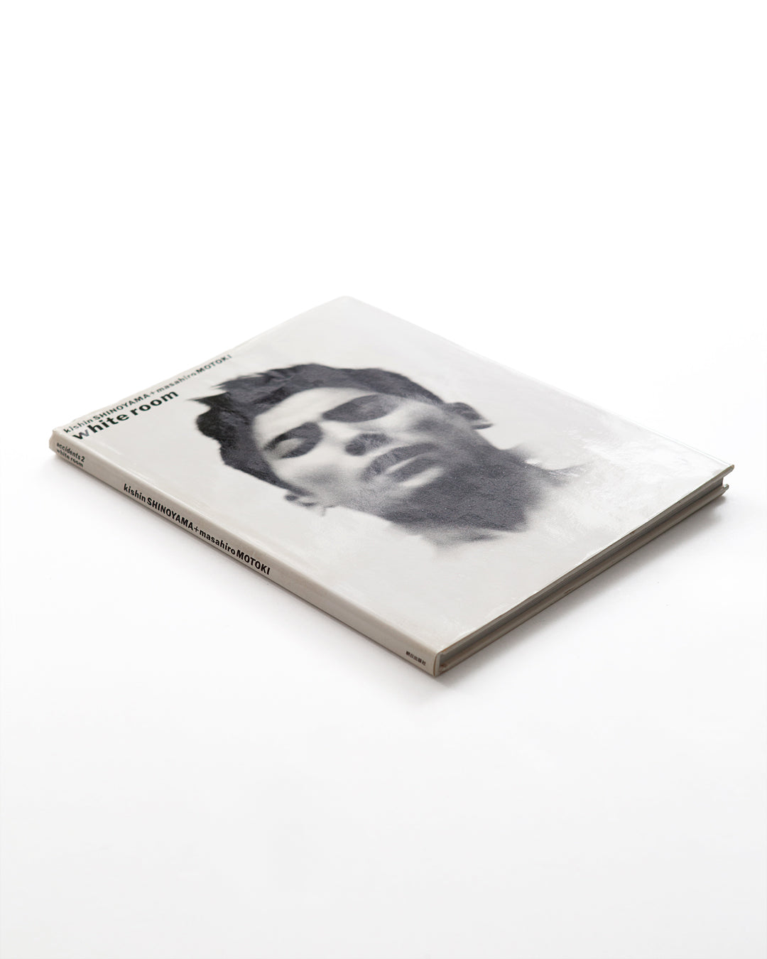 Kishin Shinoyama - White Room