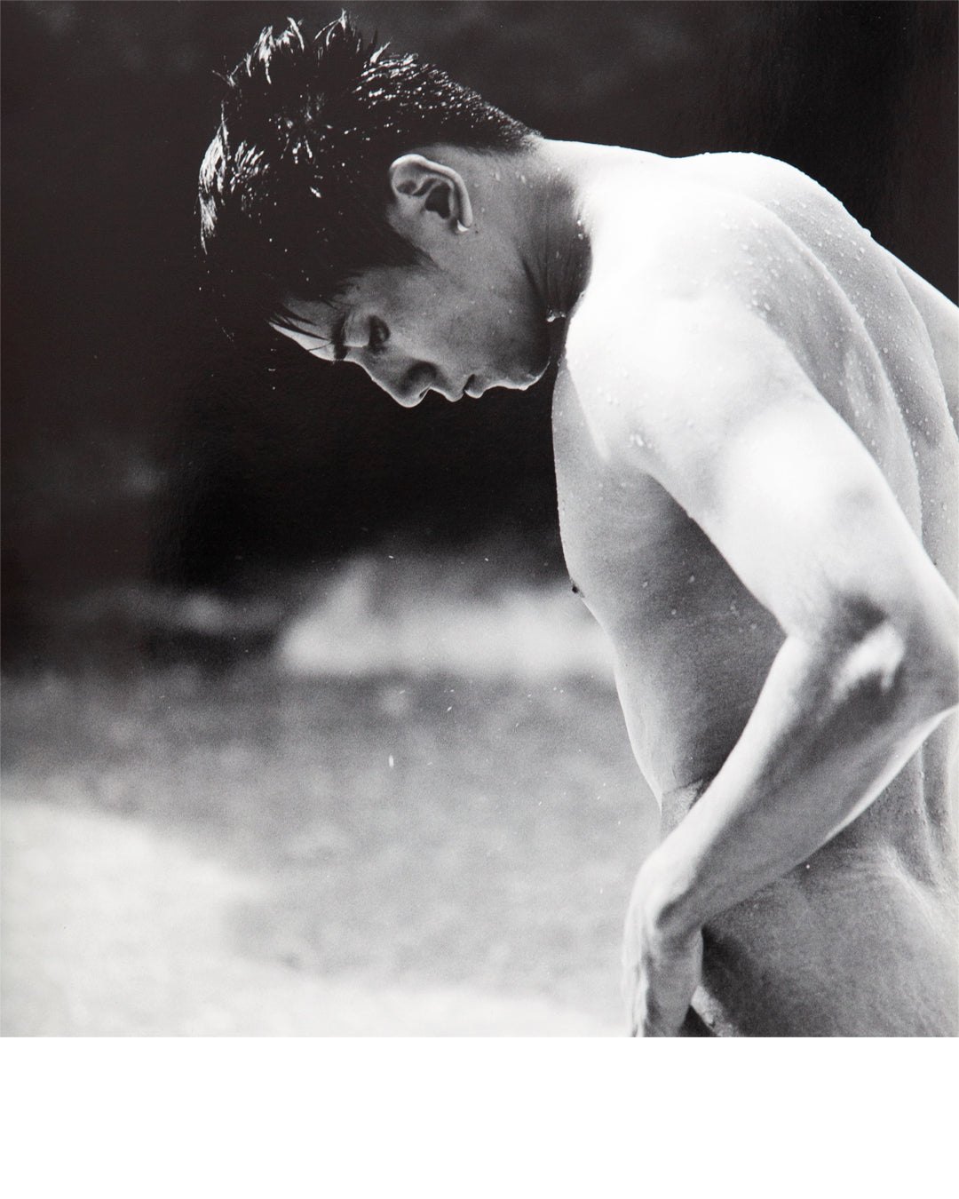 Kishin Shinoyama - White Room