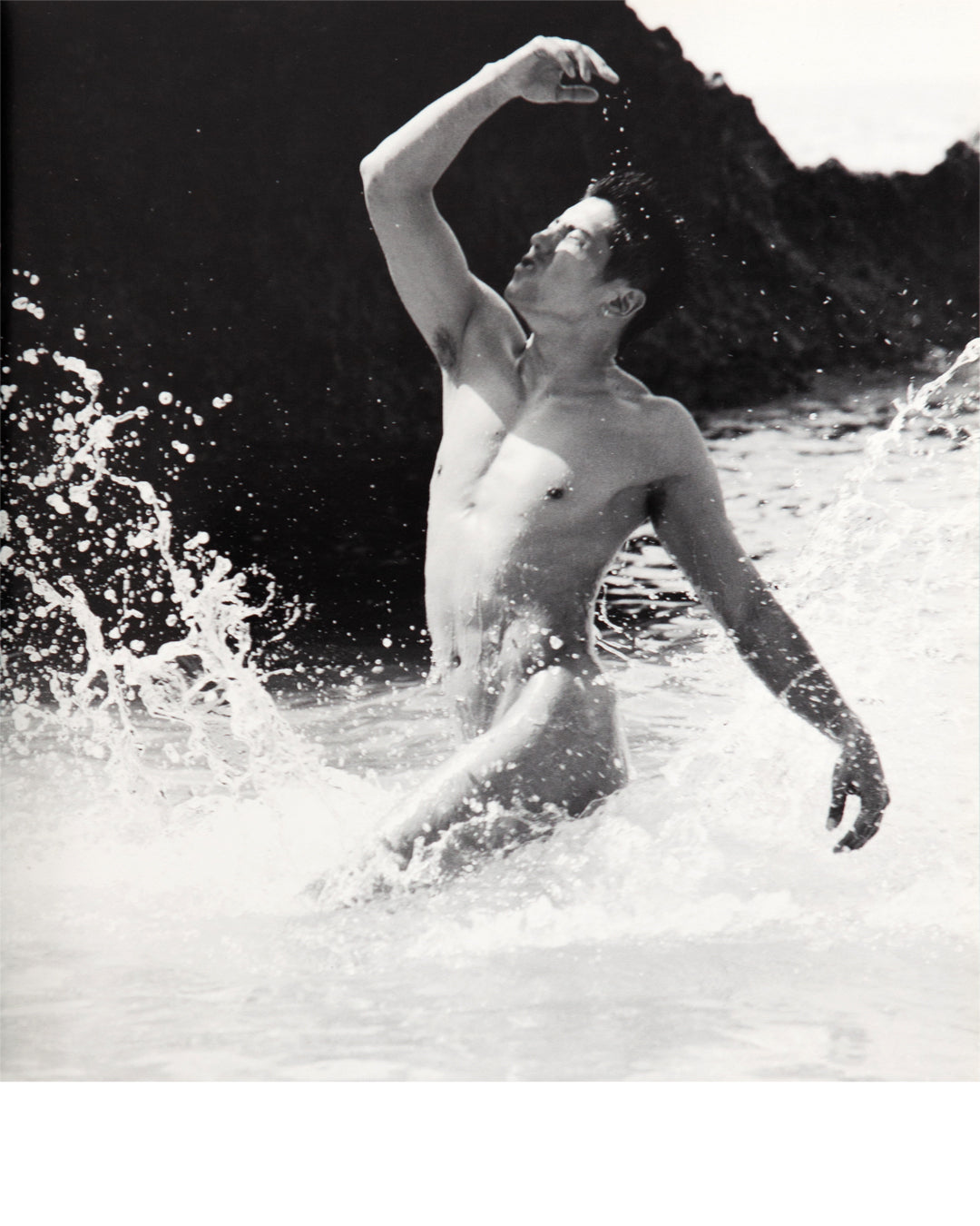 Kishin Shinoyama - White Room