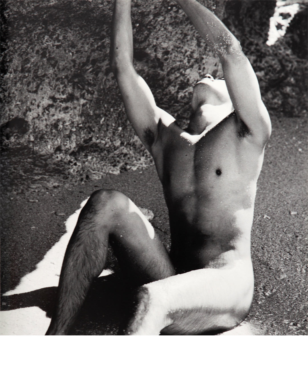 Kishin Shinoyama - White Room