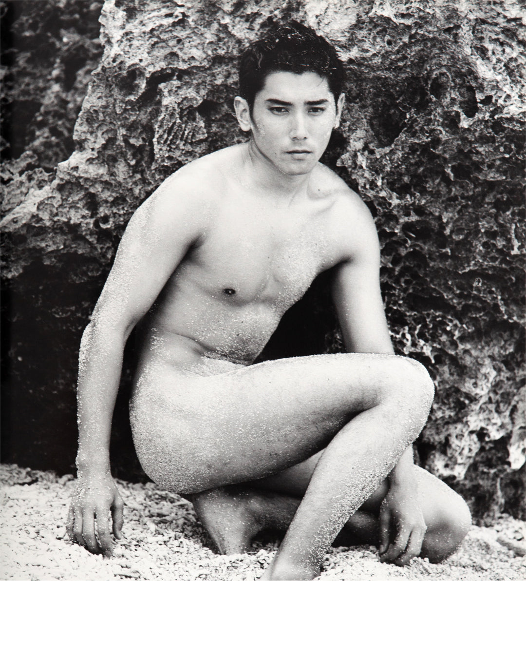 Kishin Shinoyama - White Room